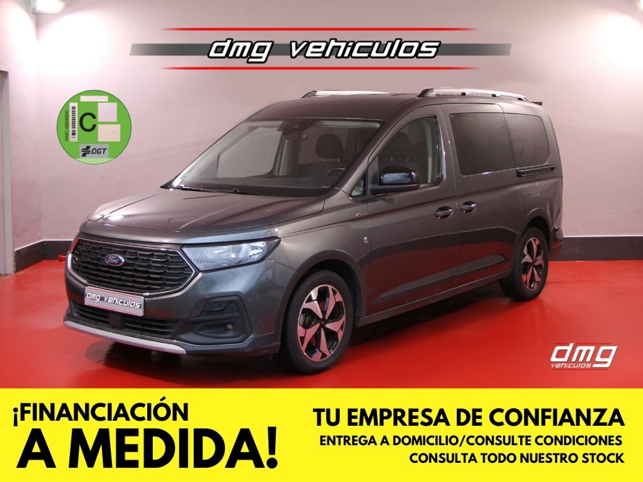 Foto Ford Tourneo Connect 1