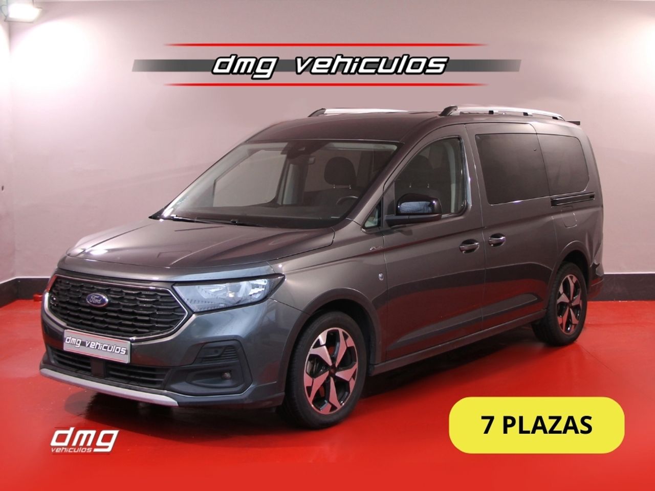 Foto Ford Tourneo Connect 2