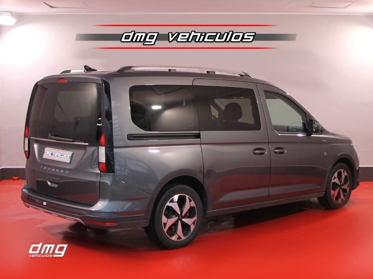 Foto Ford Tourneo Connect 3