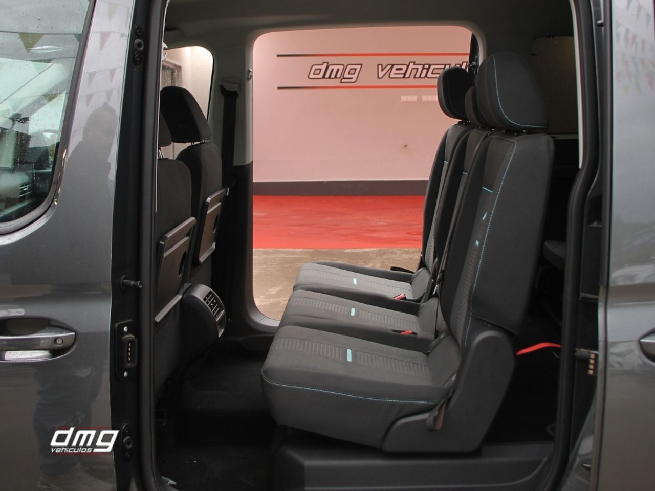 Foto Ford Tourneo Connect 10