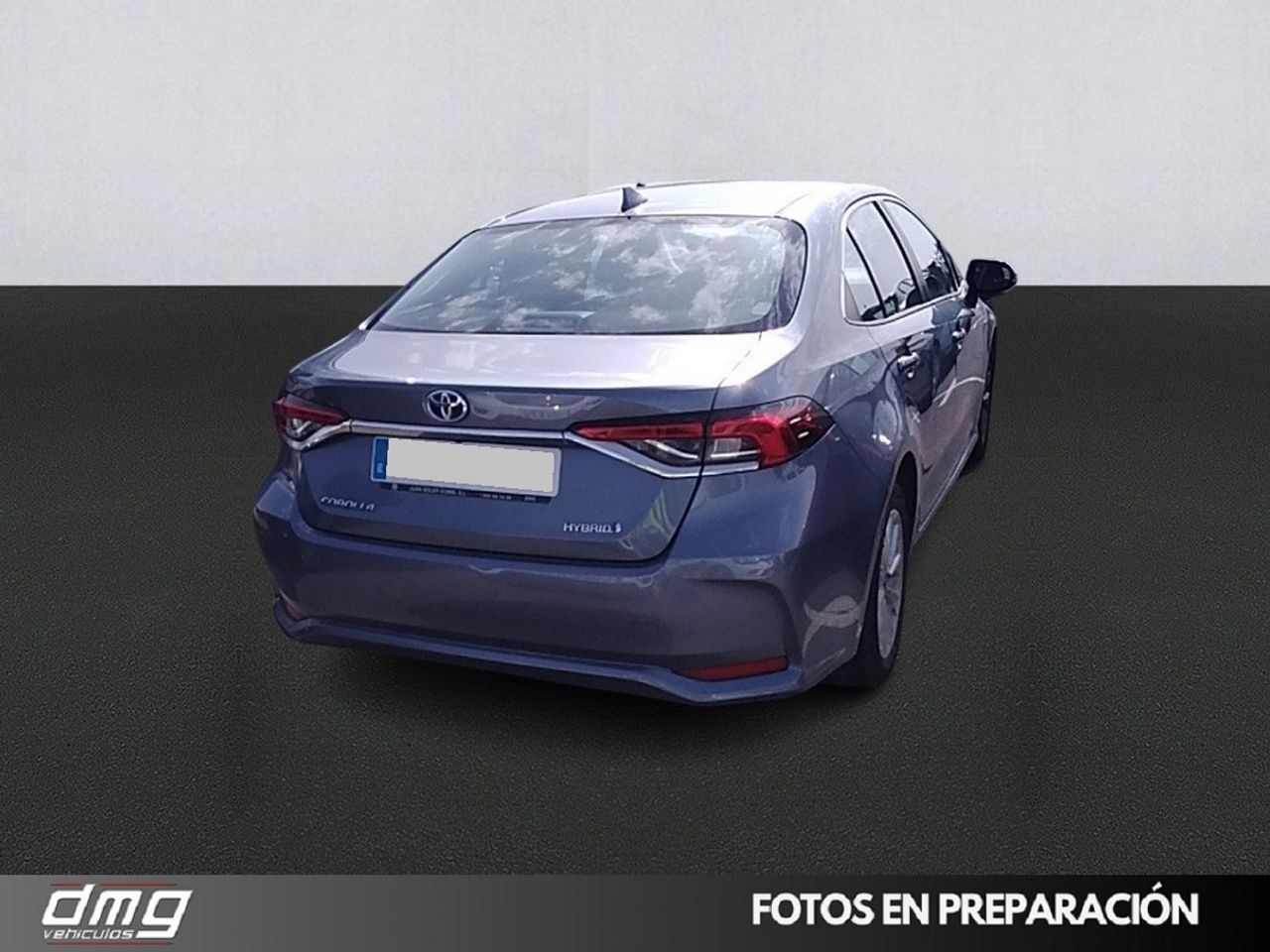 Foto Toyota Corolla 3