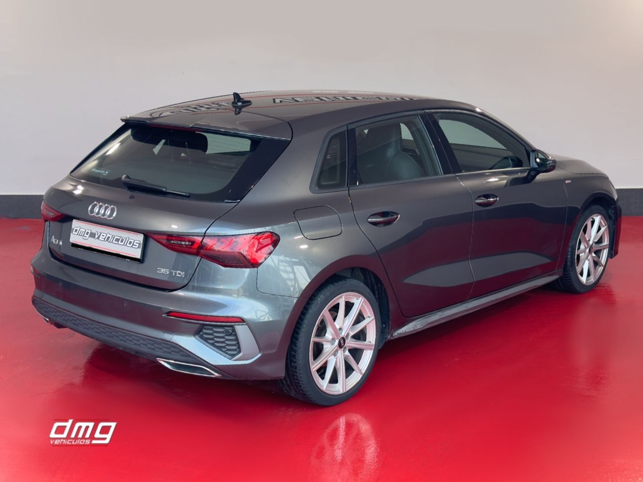 Foto Audi A3 Sportback 5