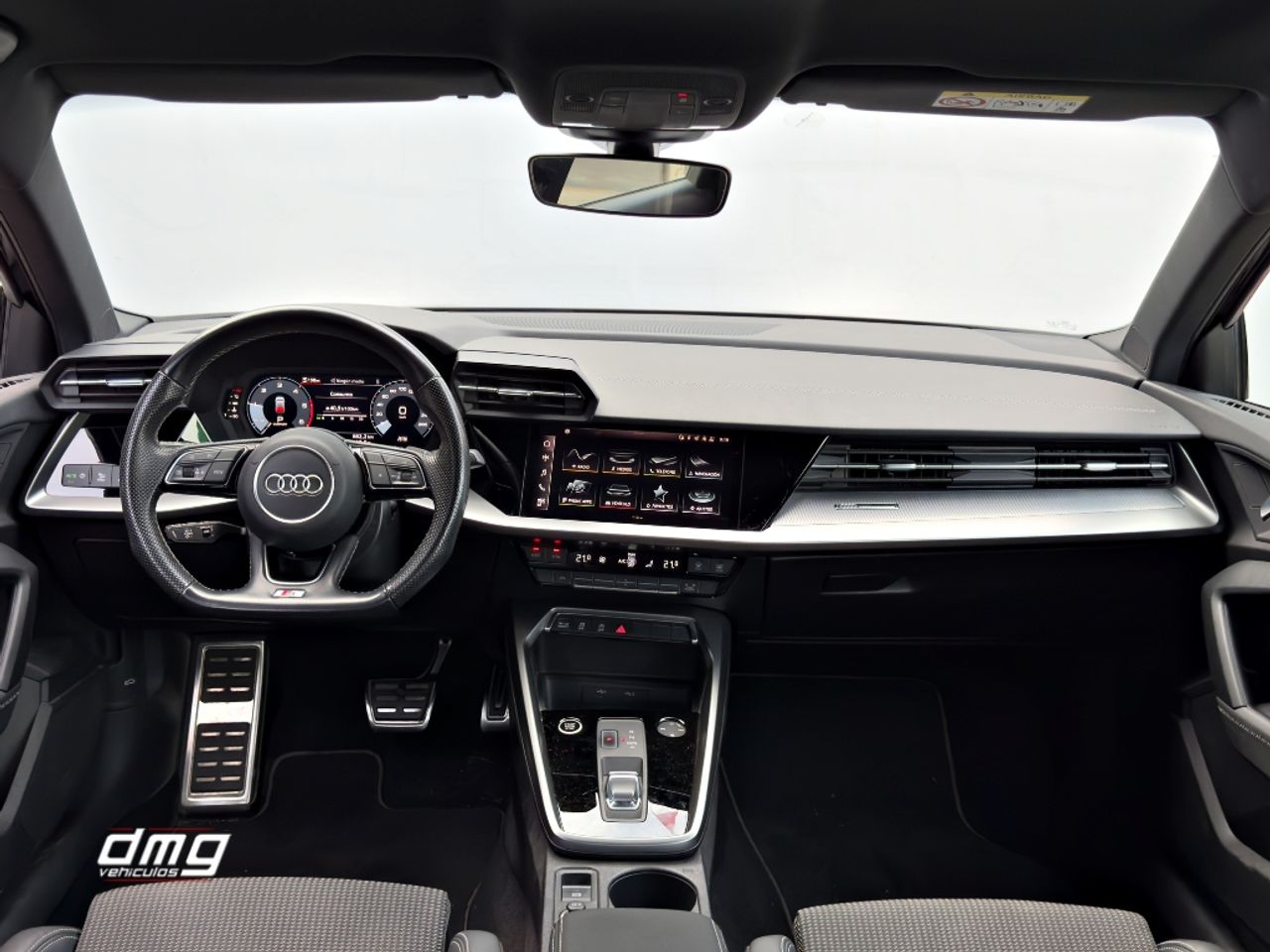 Foto Audi A3 Sportback 10