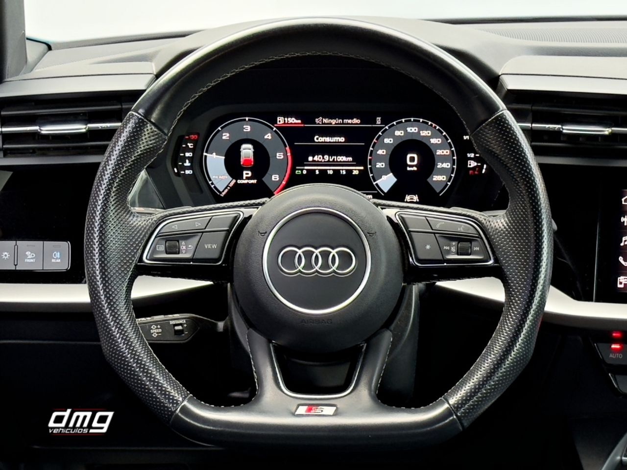 Foto Audi A3 Sportback 13