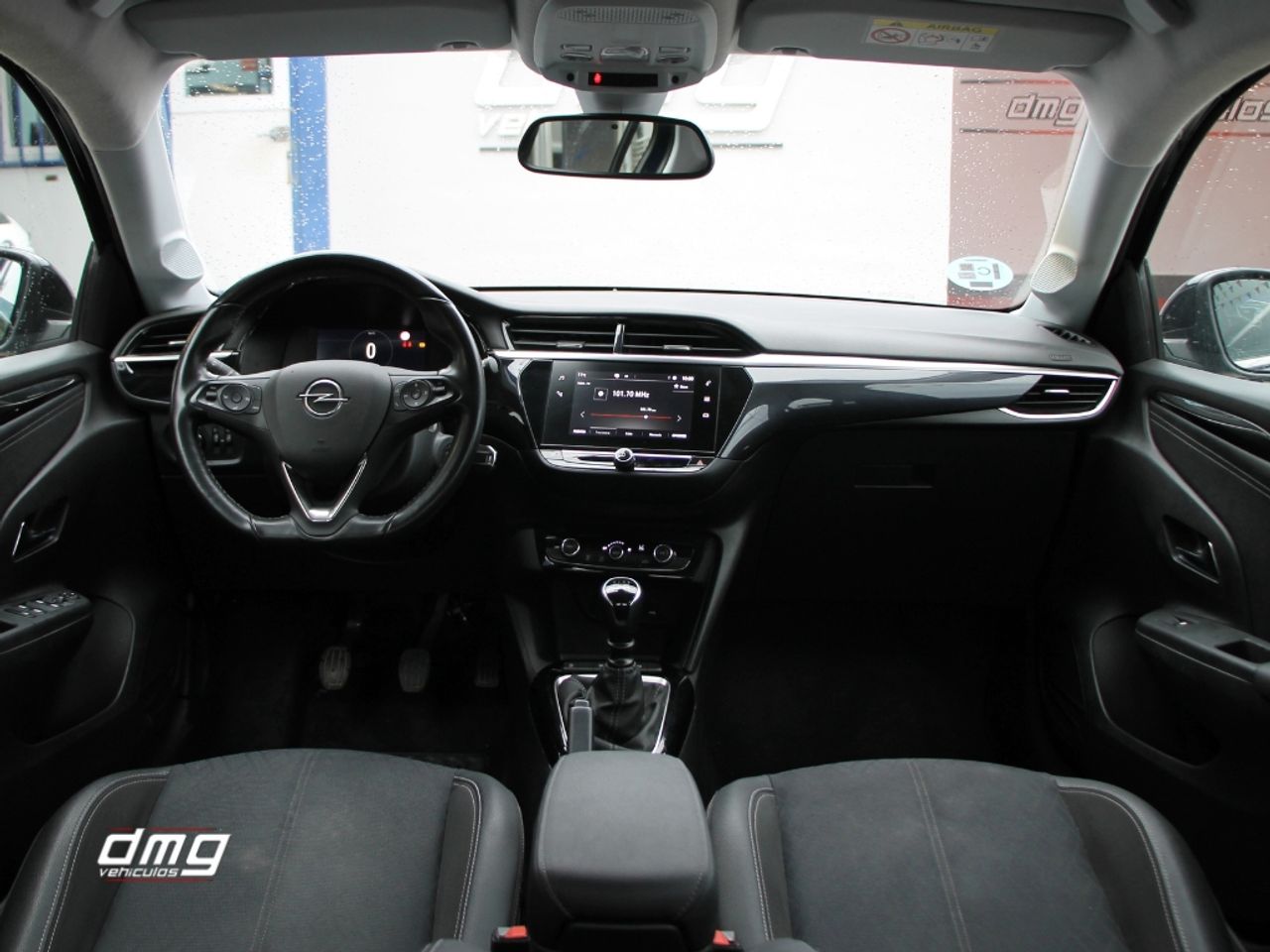 Foto Opel Corsa 10