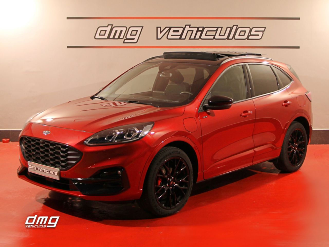 Foto Ford Kuga 2