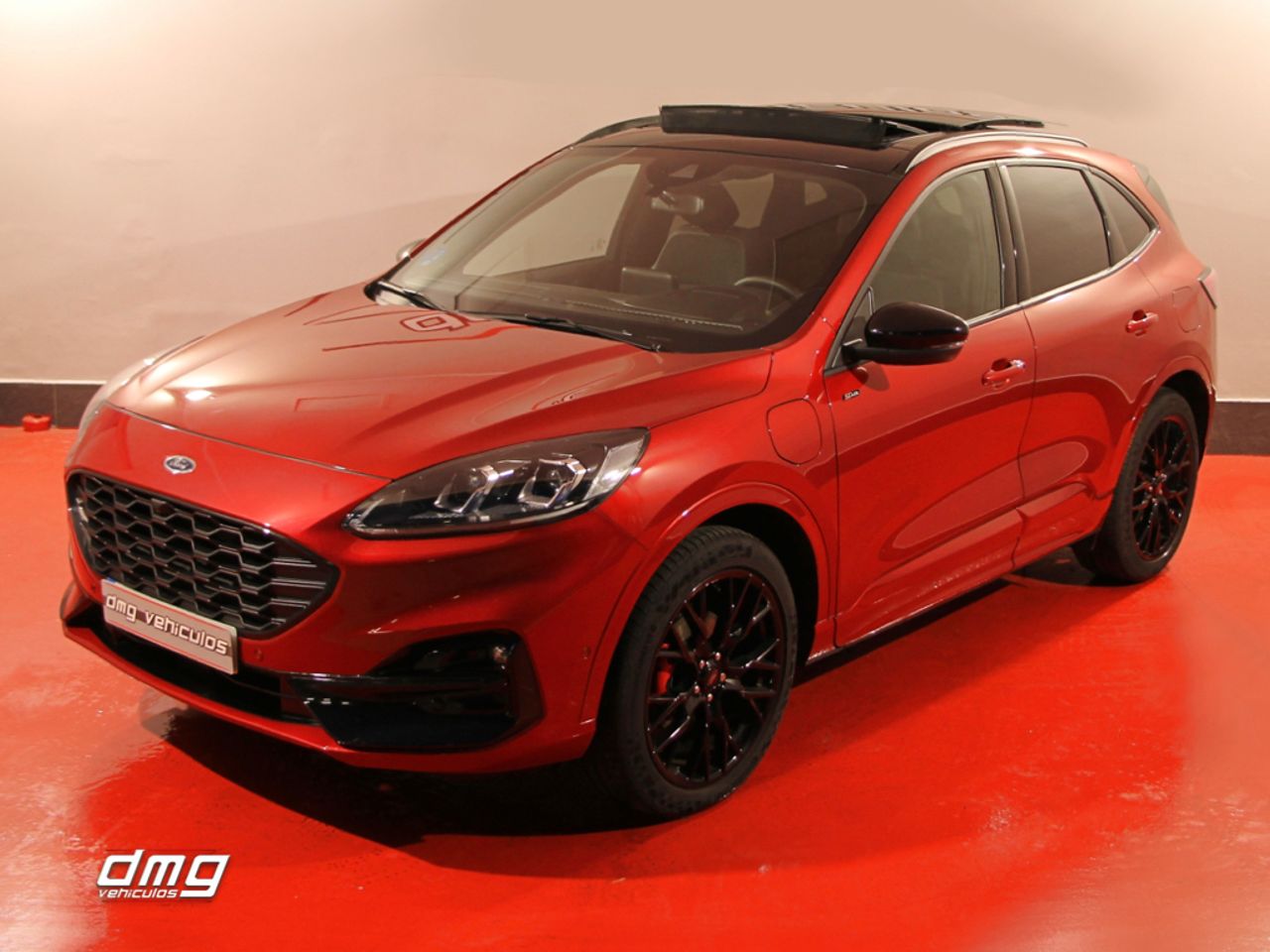 Foto Ford Kuga 4