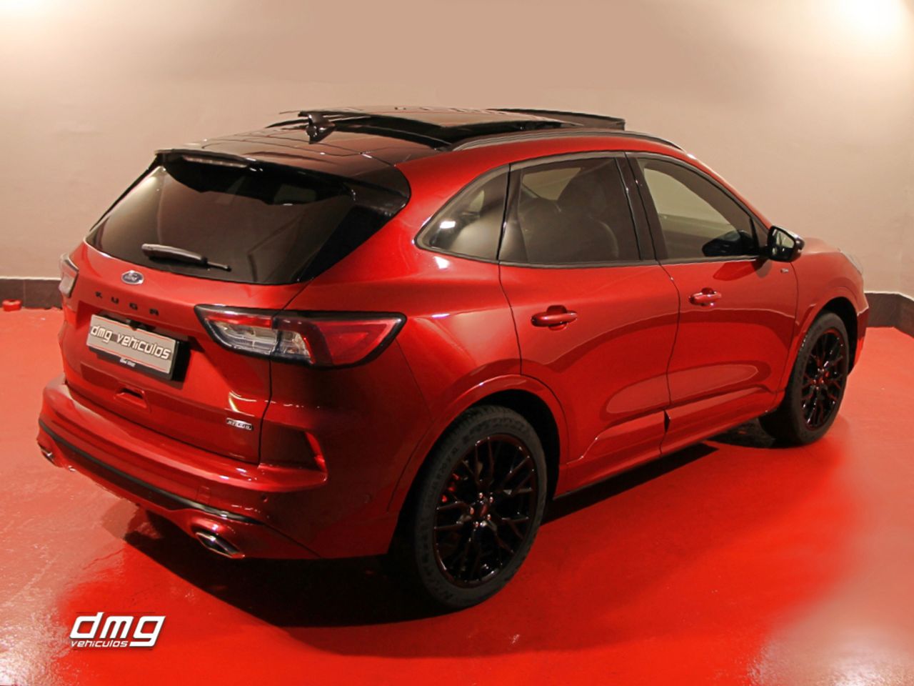 Foto Ford Kuga 5