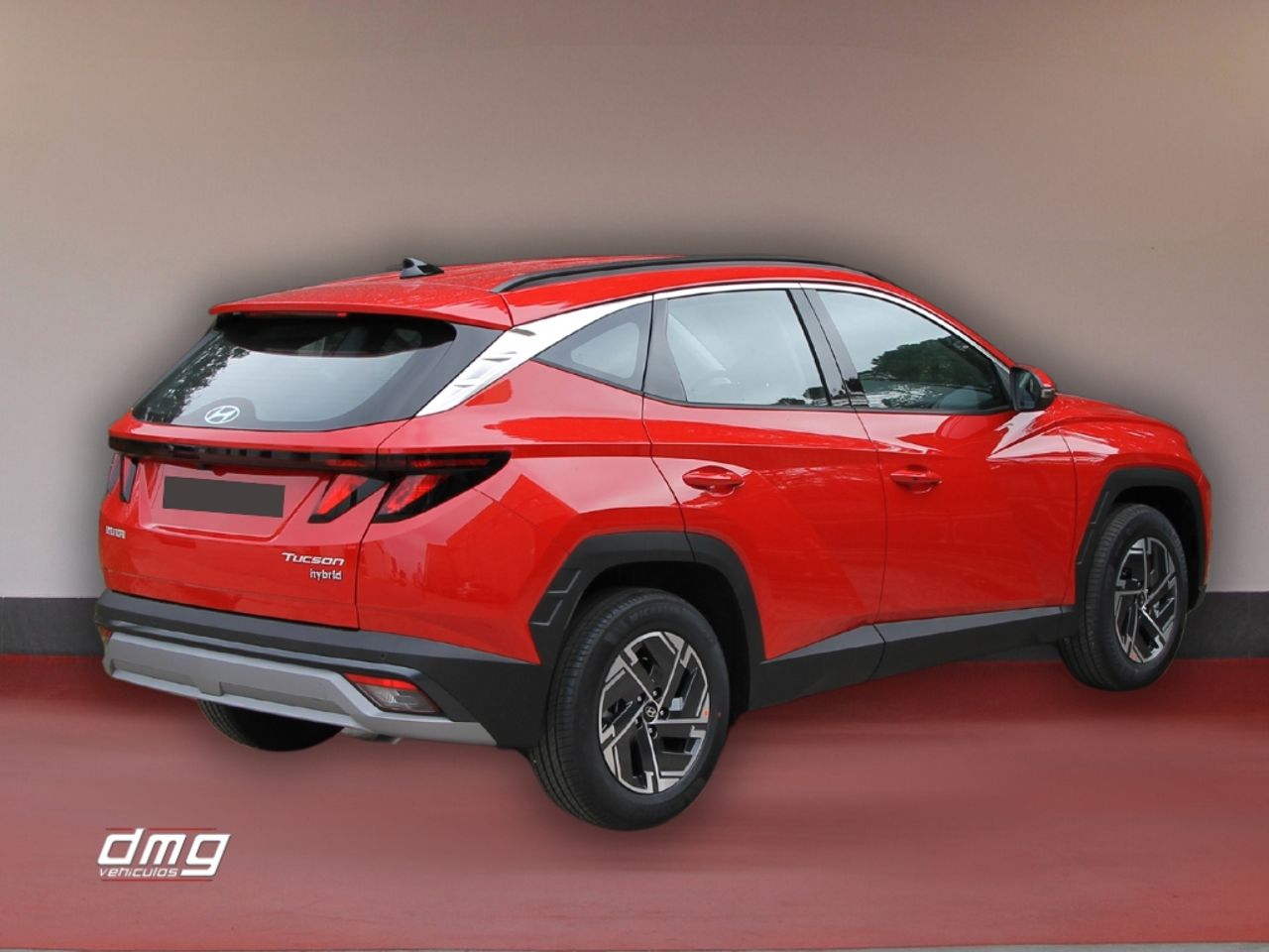 Foto Hyundai Tucson 6