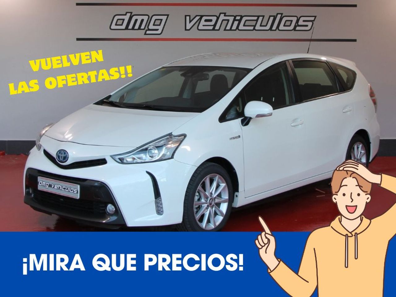 Foto Toyota Prius 1