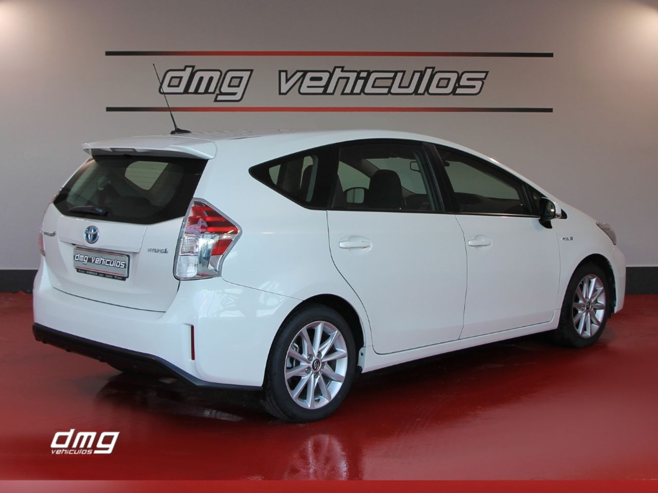 Foto Toyota Prius 3