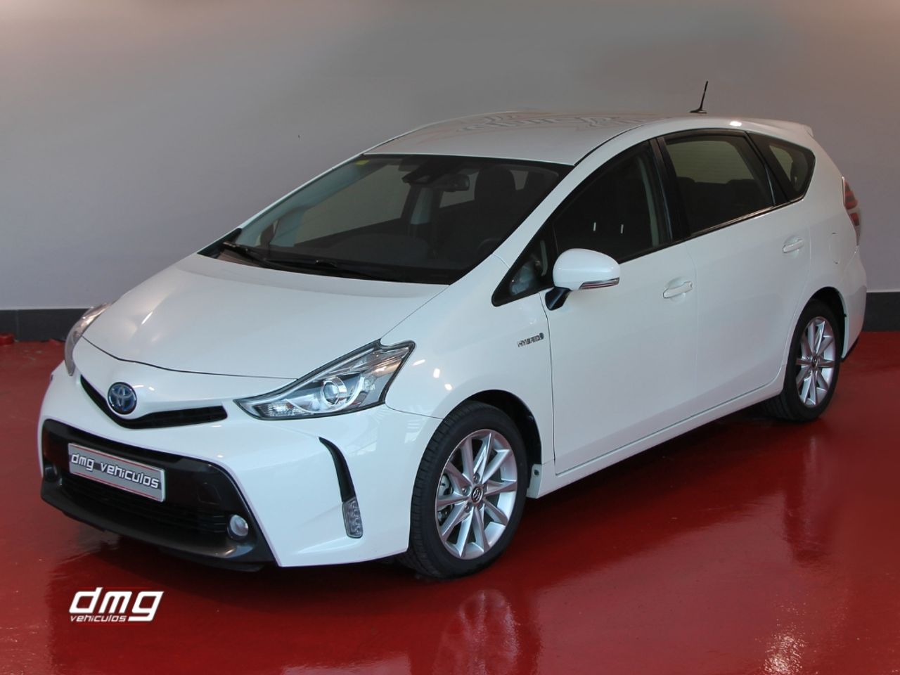 Foto Toyota Prius 4