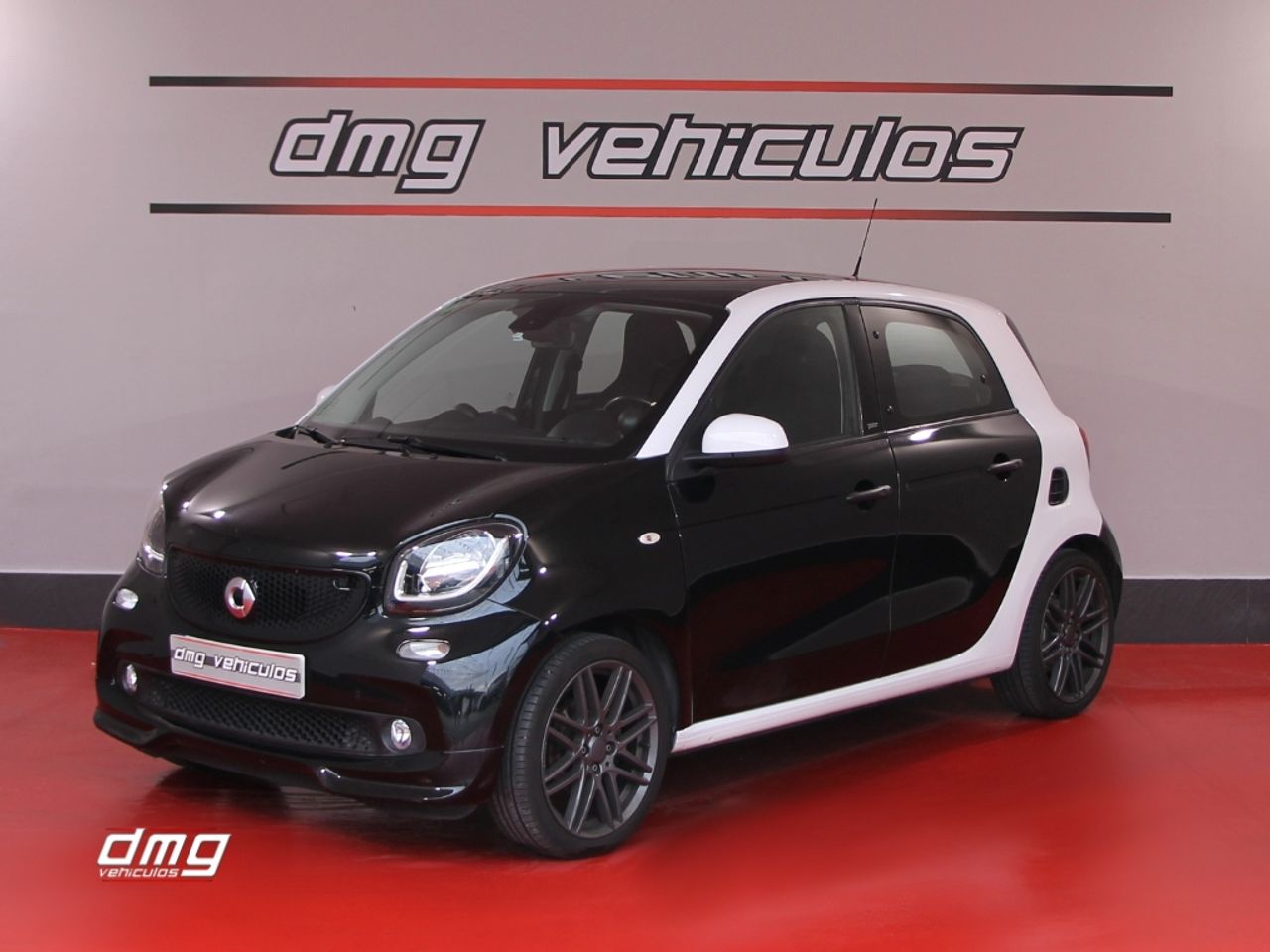 Foto Smart Forfour 2