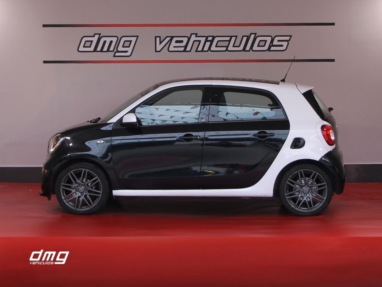 Foto Smart Forfour 6