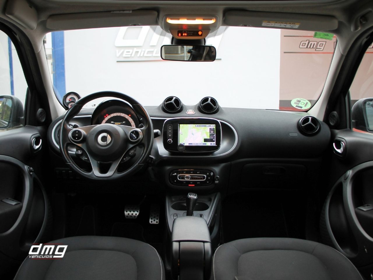 Foto Smart Forfour 10