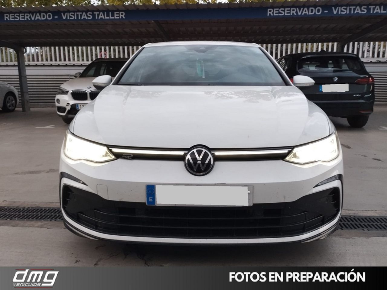 Foto Volkswagen Golf 4