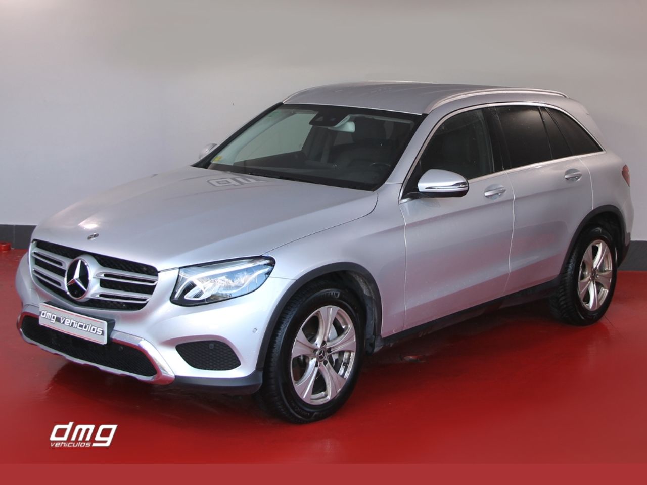 Foto Mercedes-Benz Clase GLC 4