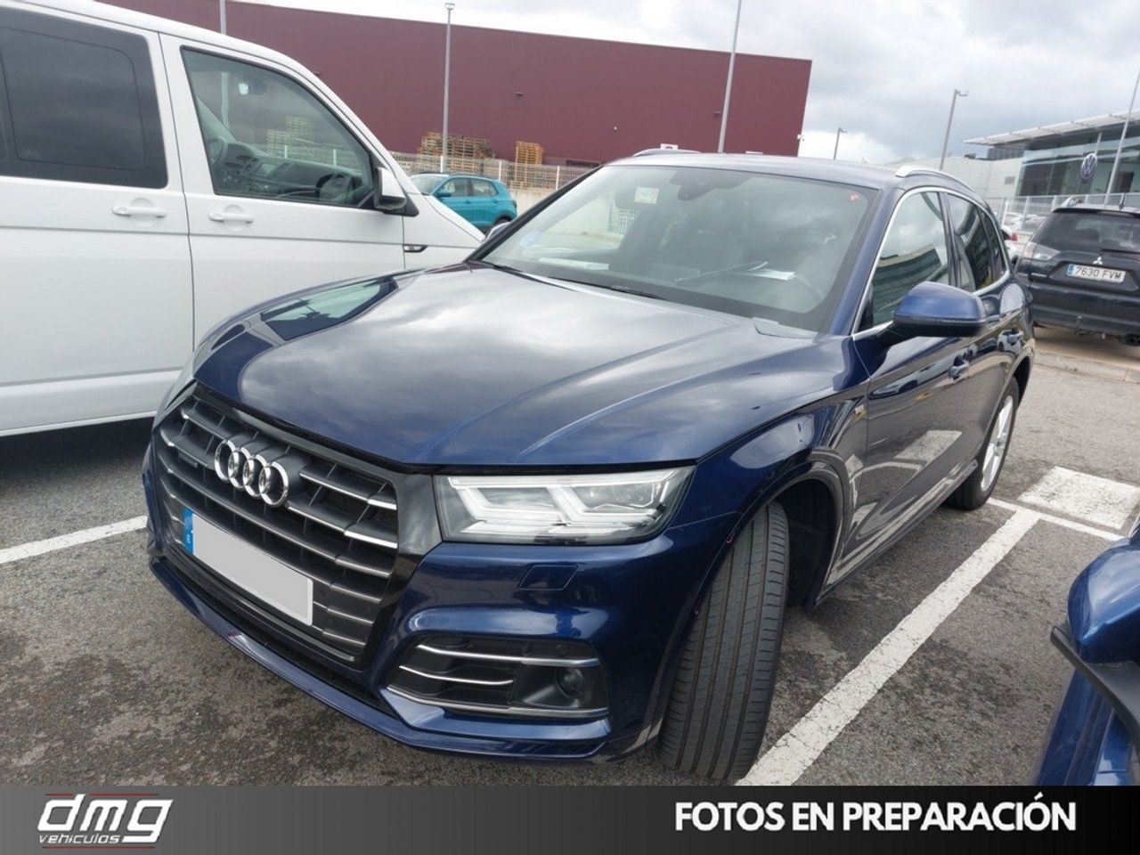 Foto Audi Q5 2