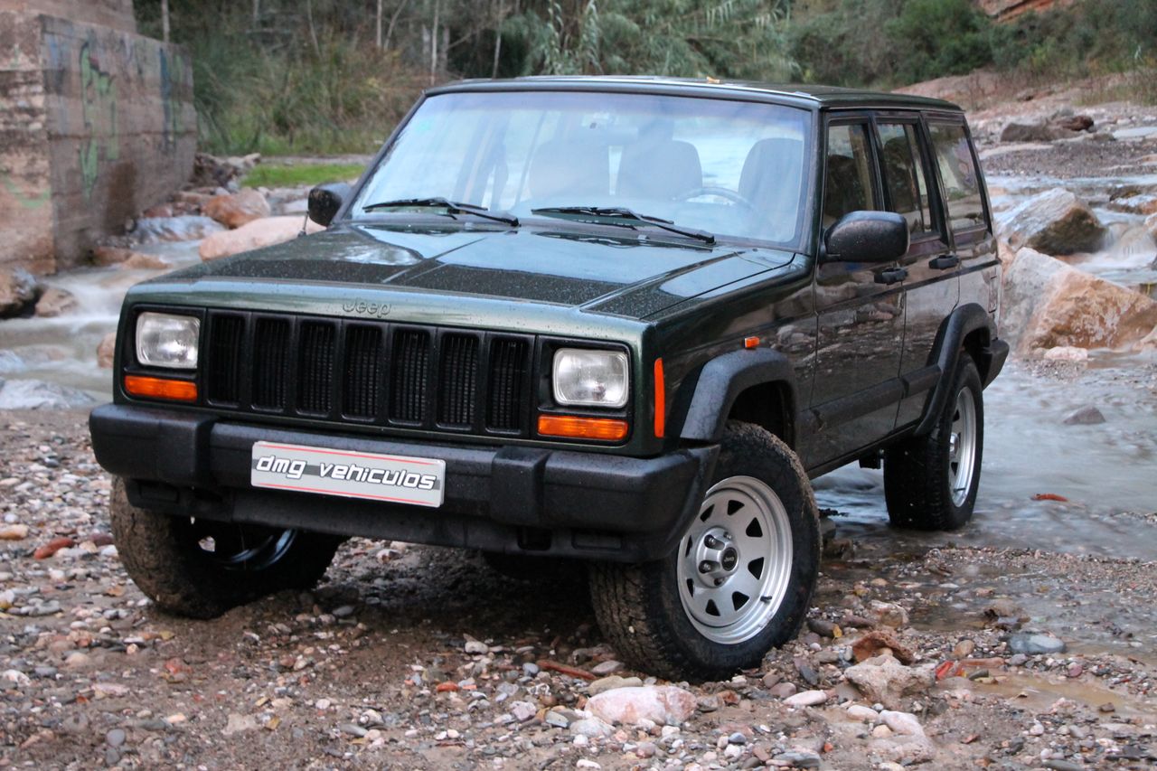 Foto Jeep Cherokee 1