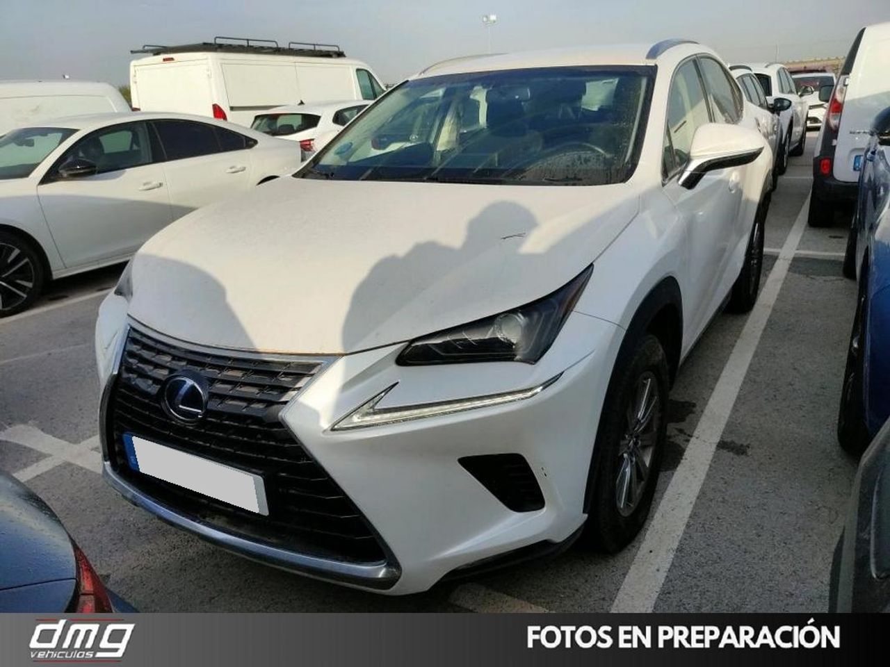 Foto Lexus NX 2