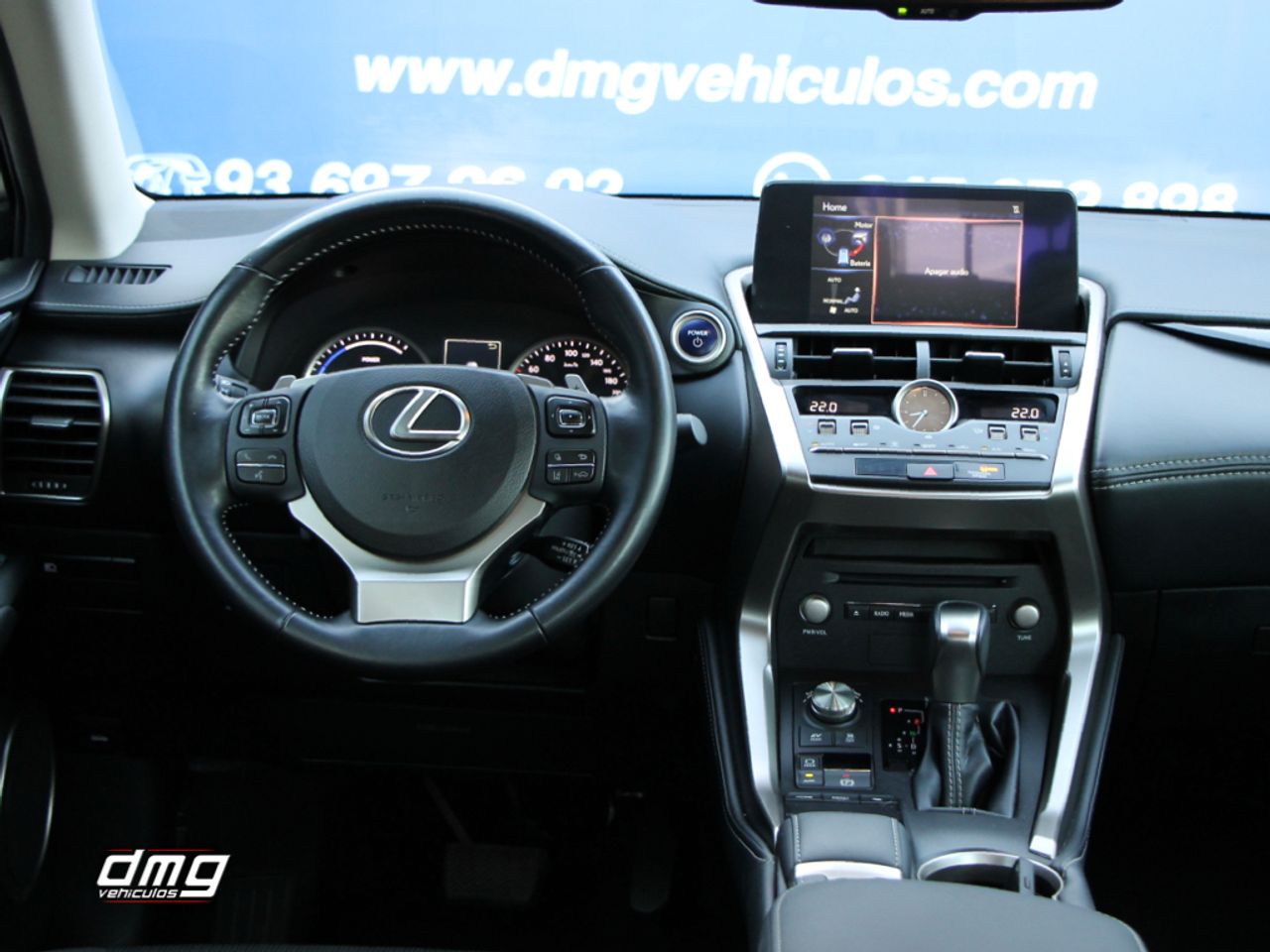 Foto Lexus NX 8