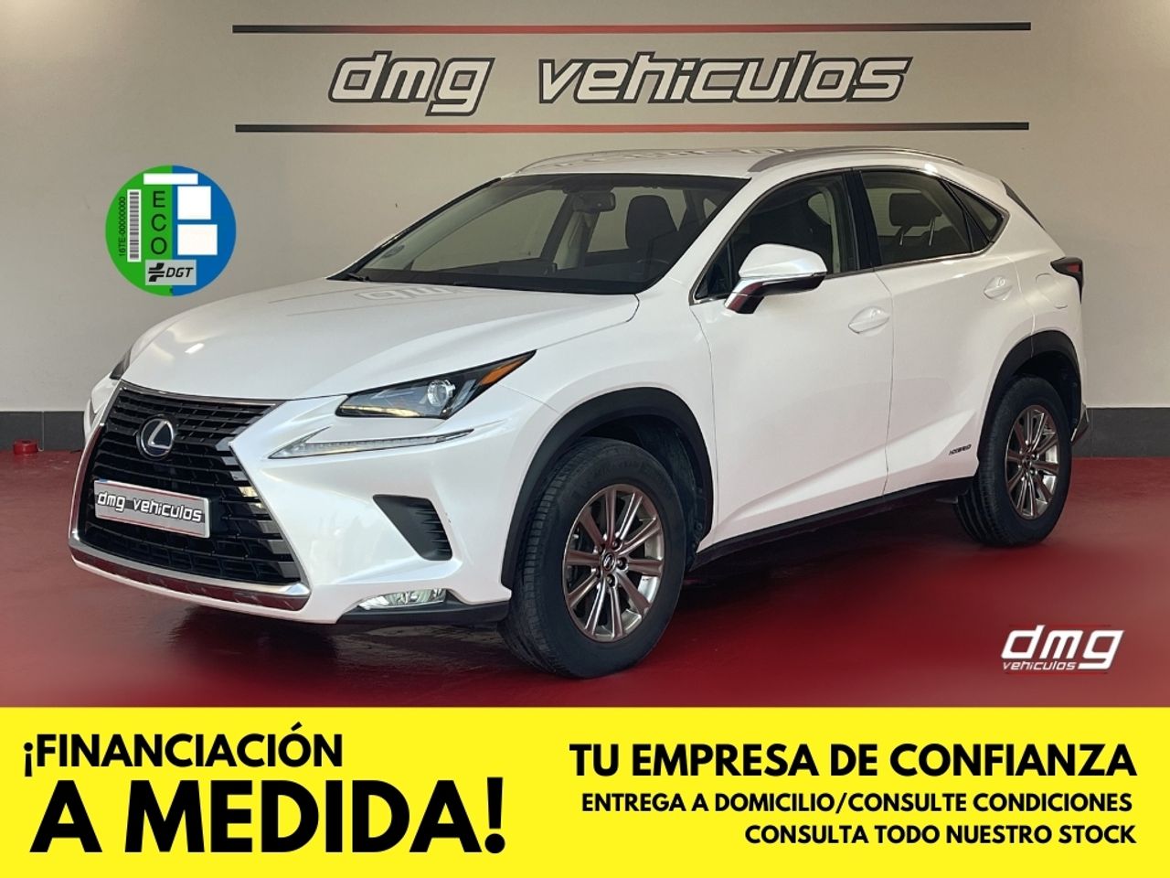 Foto Lexus NX 1