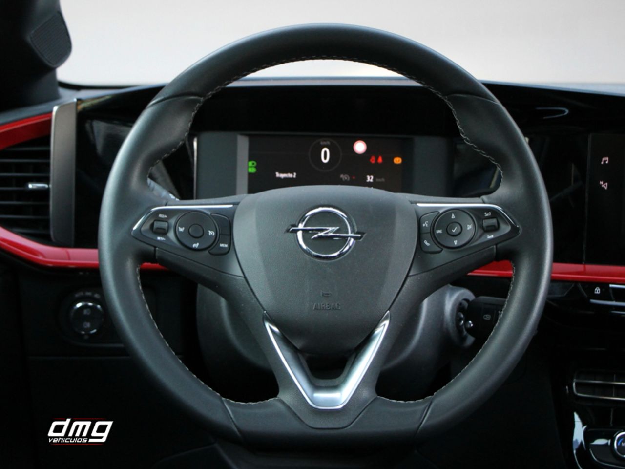 Foto Opel Mokka 13