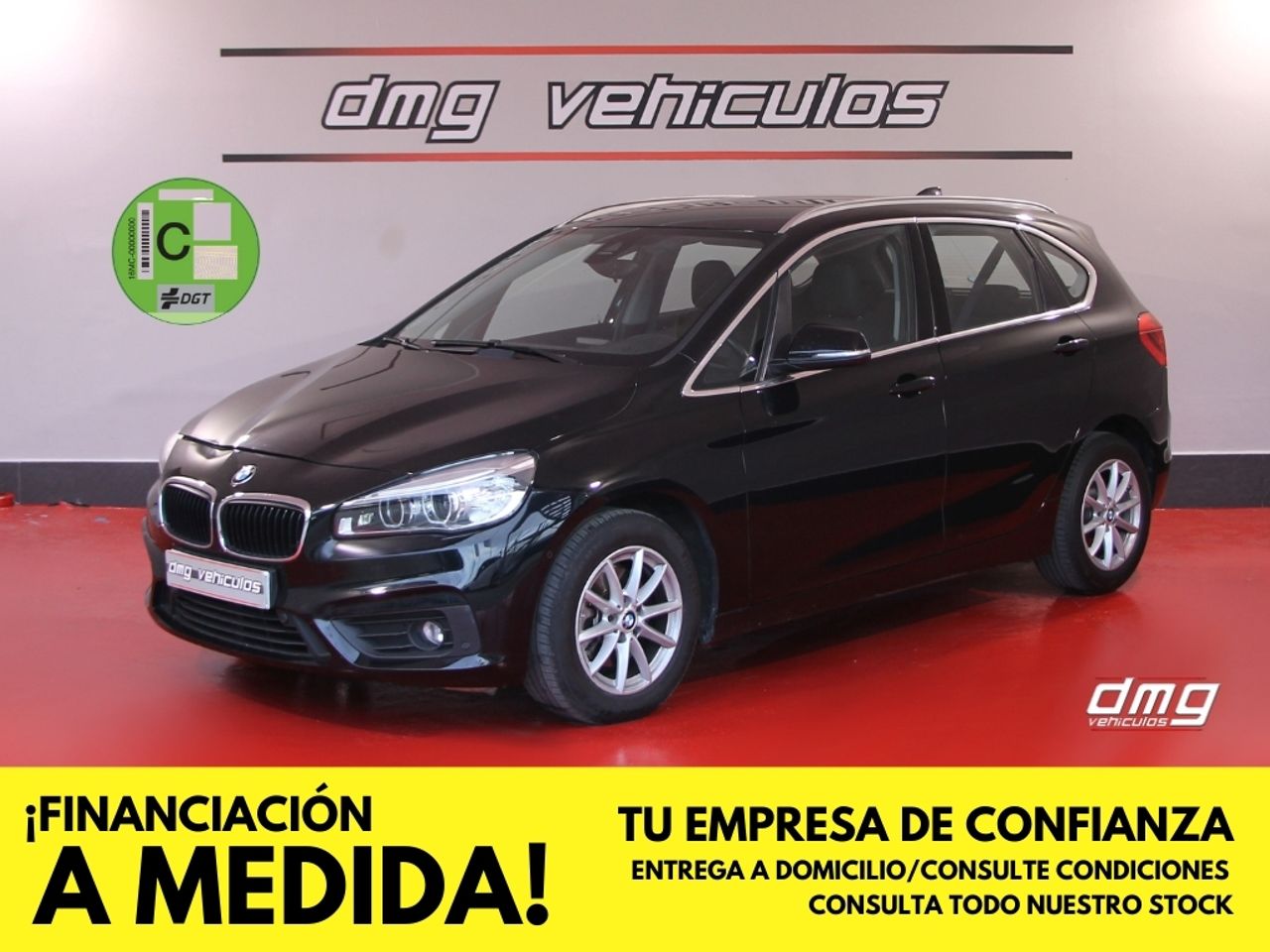 Foto BMW Serie 2 Active Tourer 1