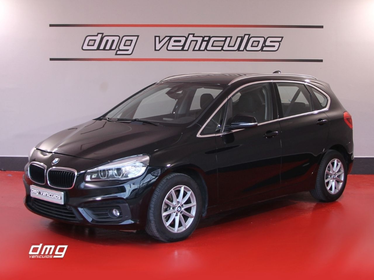 Foto BMW Serie 2 Active Tourer 2