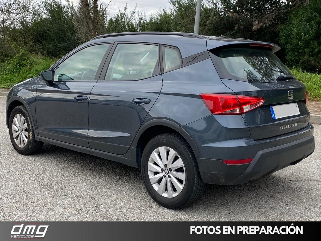 Foto Seat Arona 5