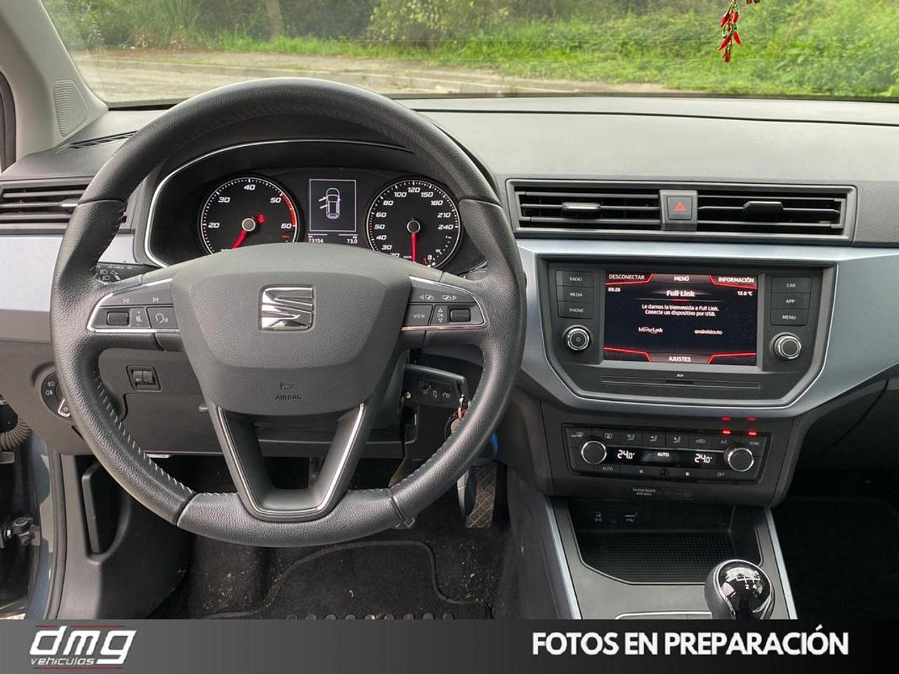 Foto Seat Arona 9