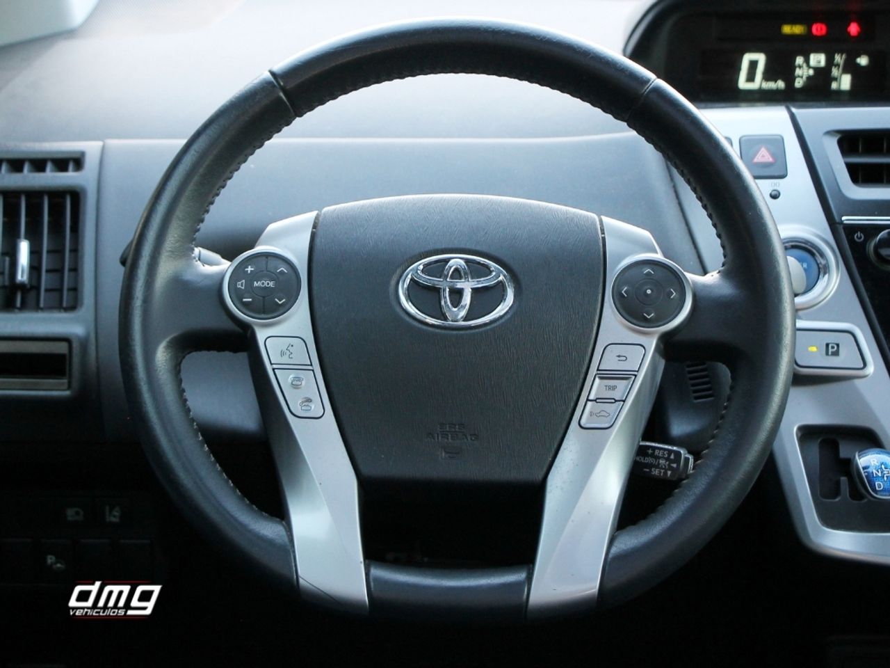 Foto Toyota Prius 14