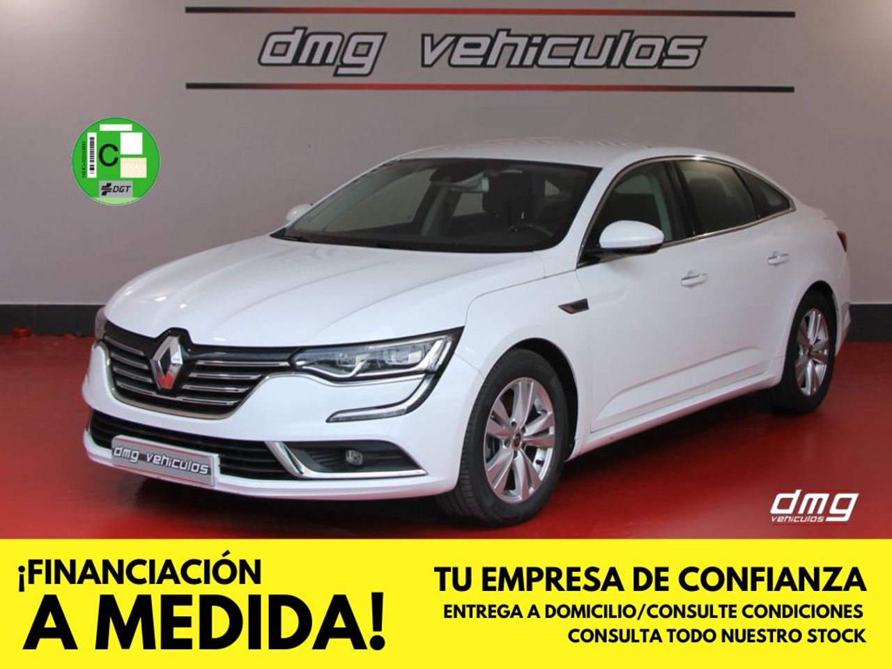 Foto Renault Talisman 1