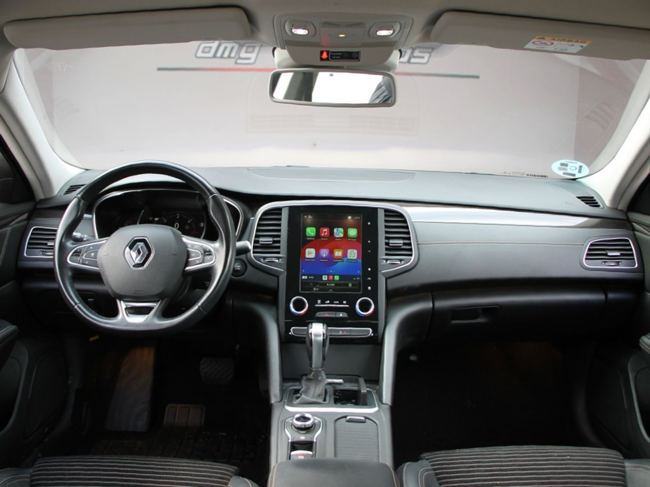 Foto Renault Talisman 10