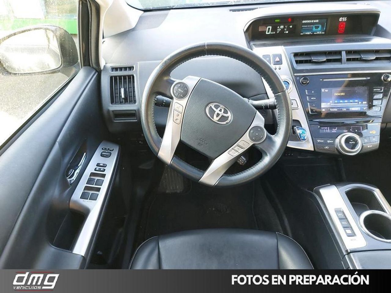 Foto Toyota Prius 6