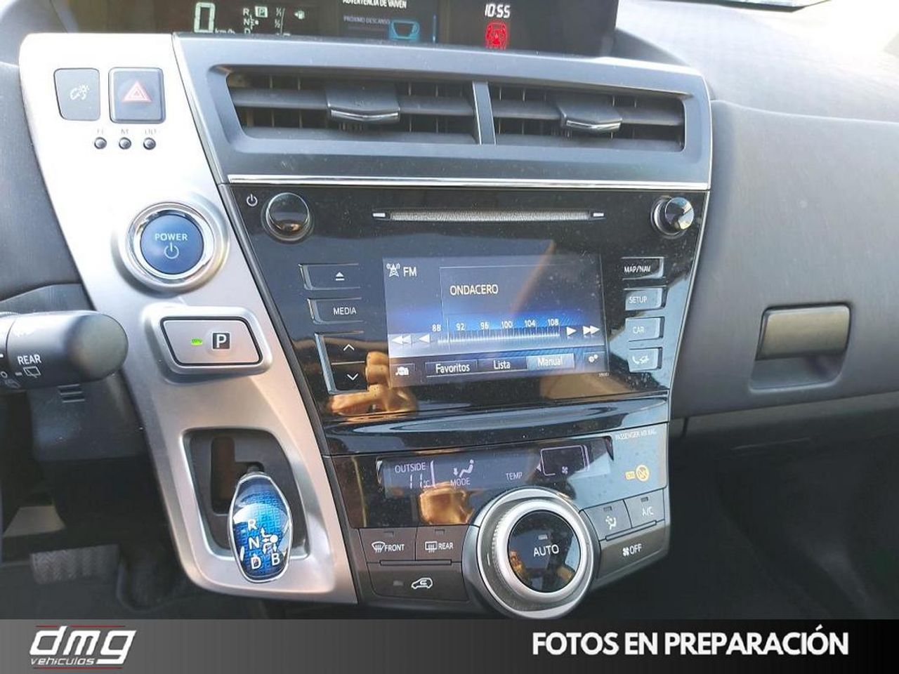 Foto Toyota Prius 9