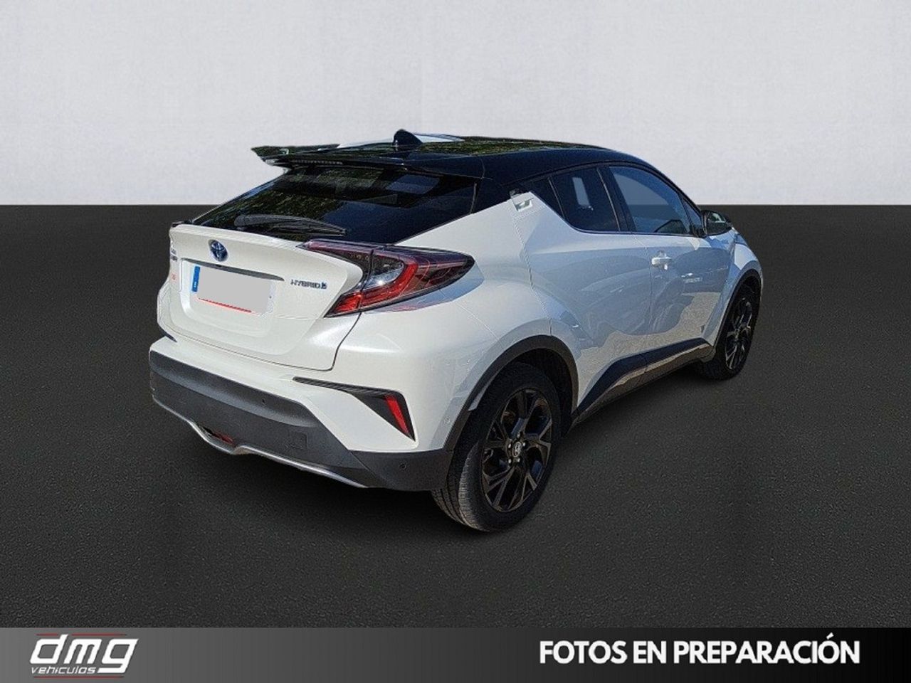 Foto Toyota C-HR 3