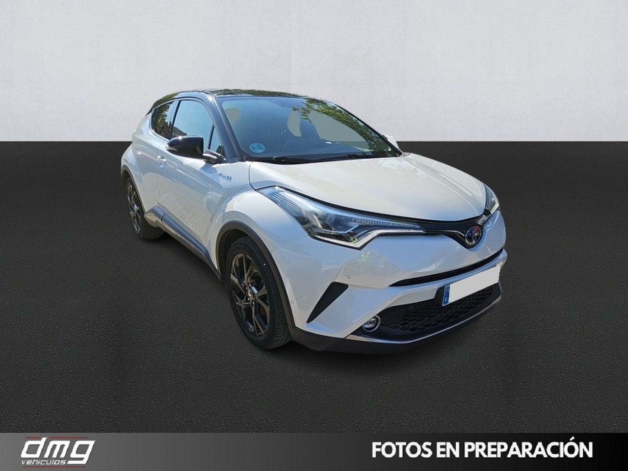 Foto Toyota C-HR 4