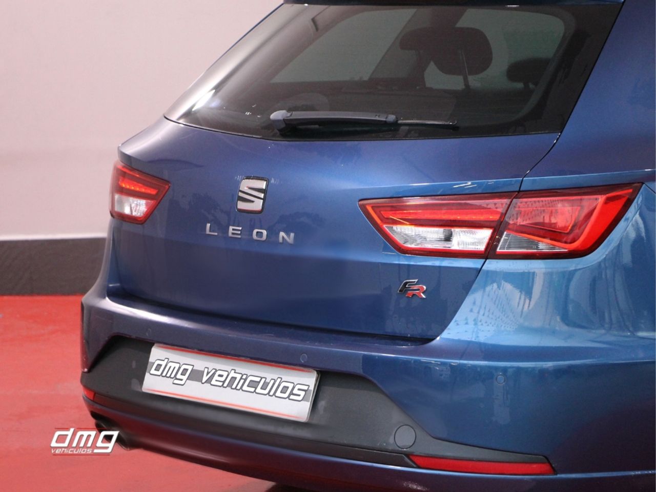 Foto Seat León ST 41