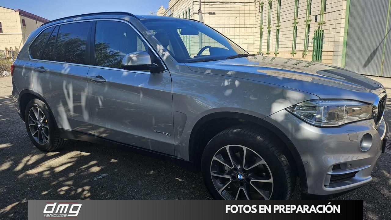 Foto BMW X5 4