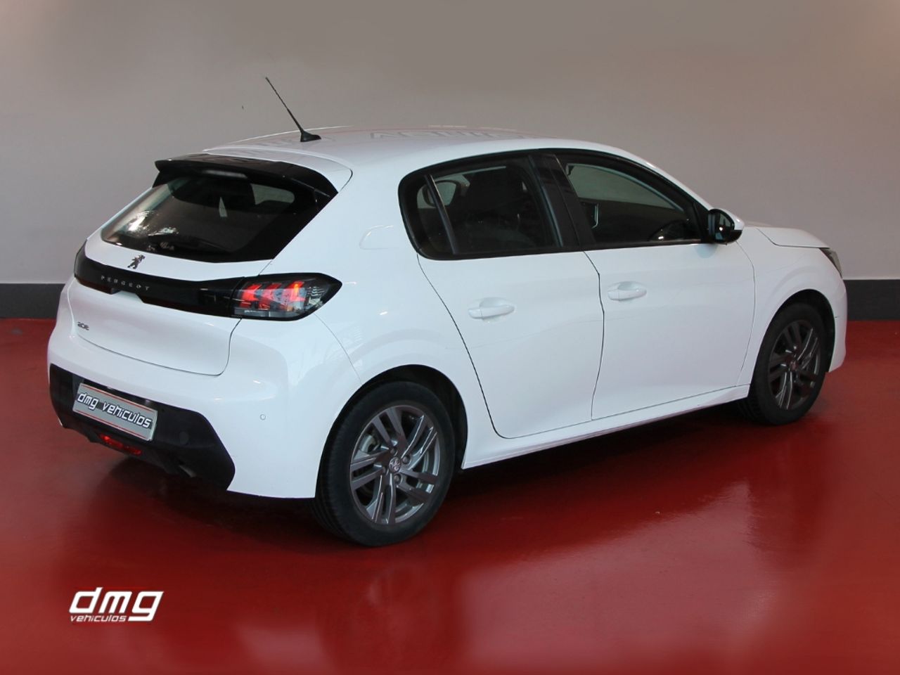 Foto Peugeot 208 6