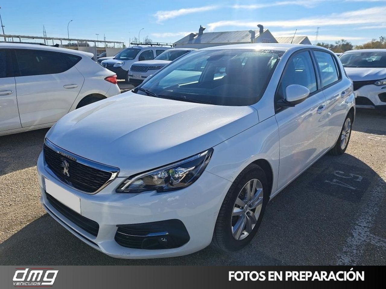 Foto Peugeot 308 2