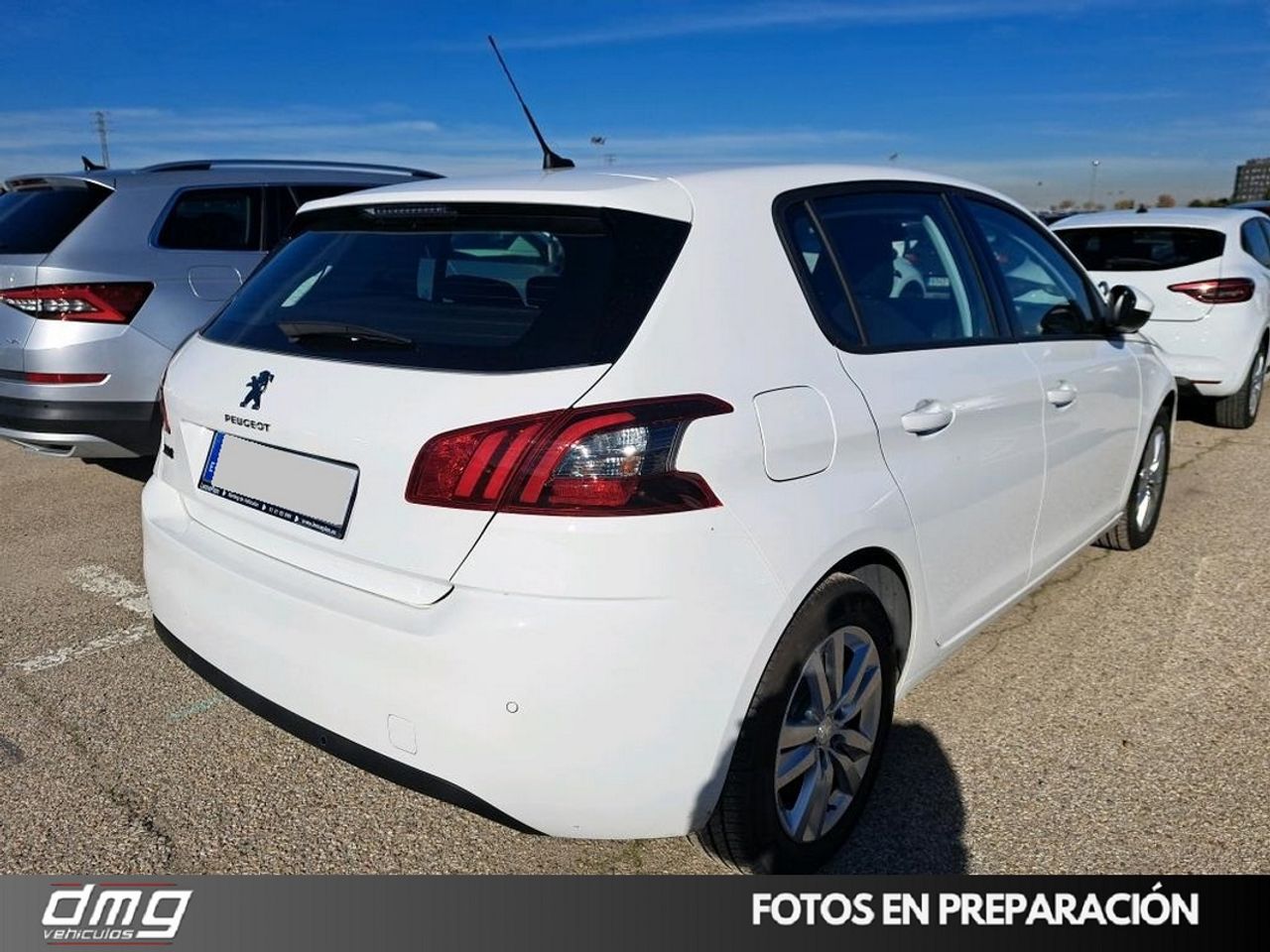 Foto Peugeot 308 3