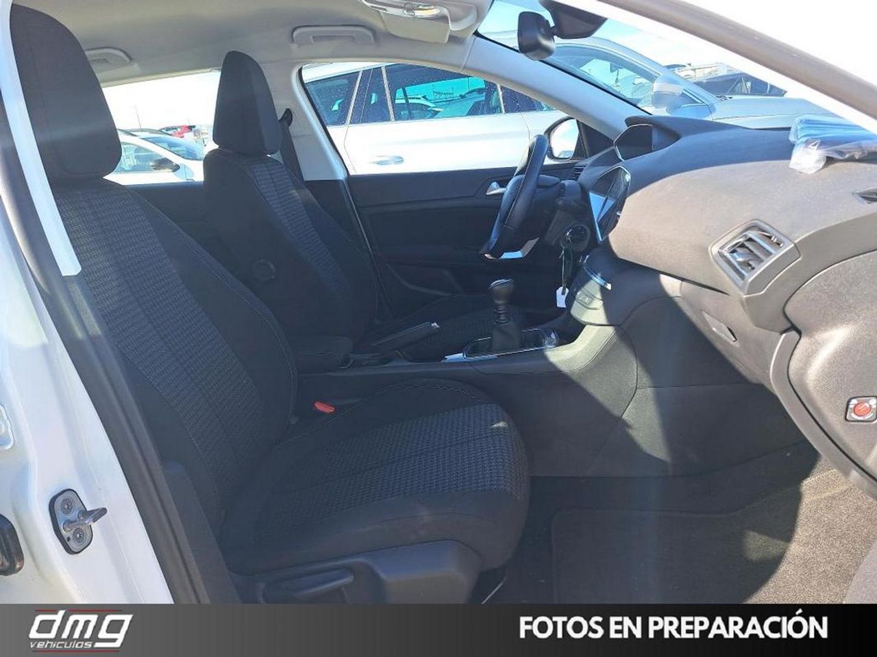 Foto Peugeot 308 4