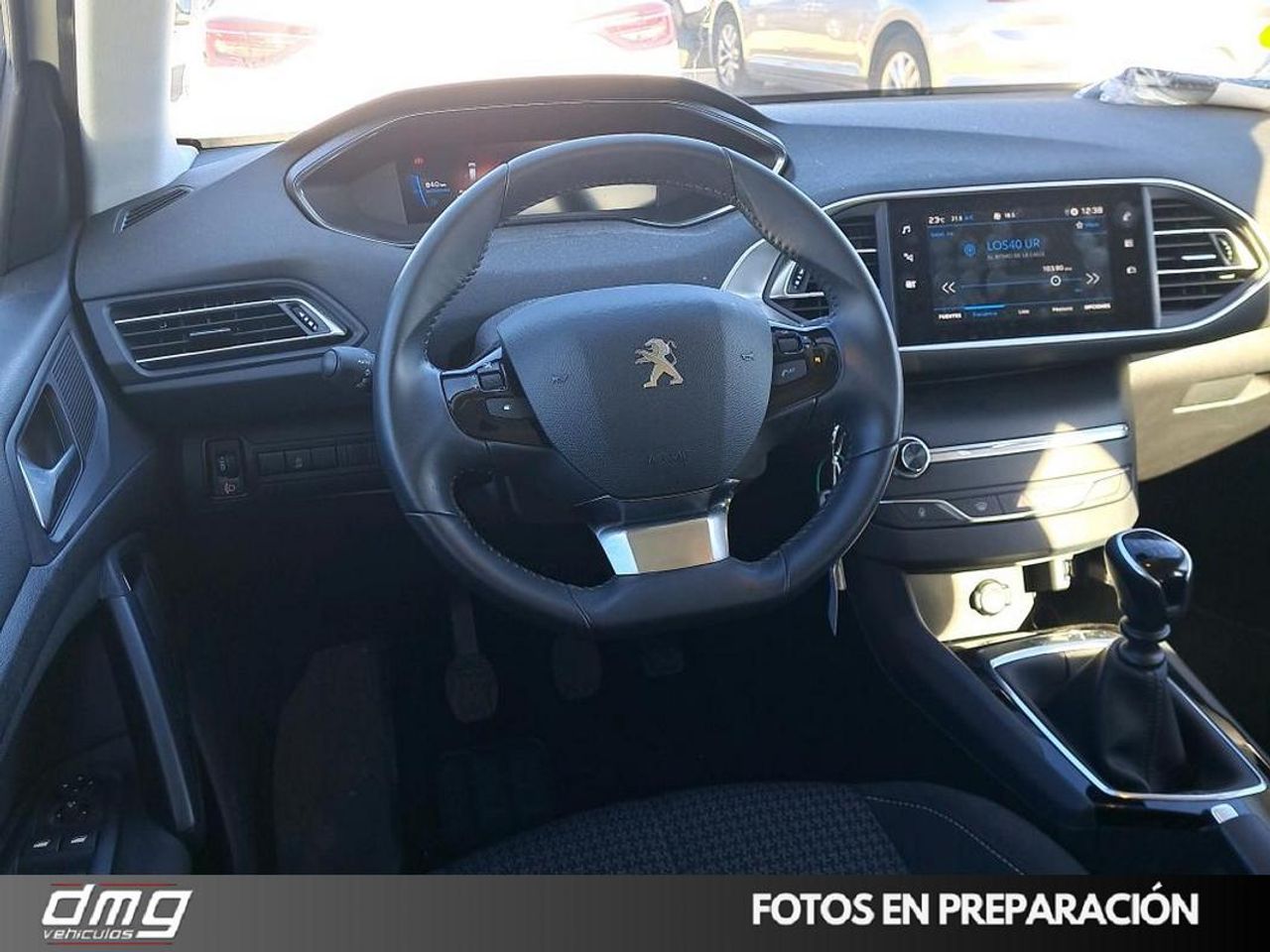 Foto Peugeot 308 6