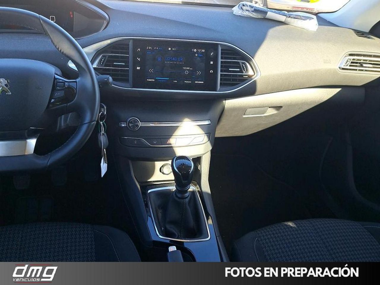 Foto Peugeot 308 7