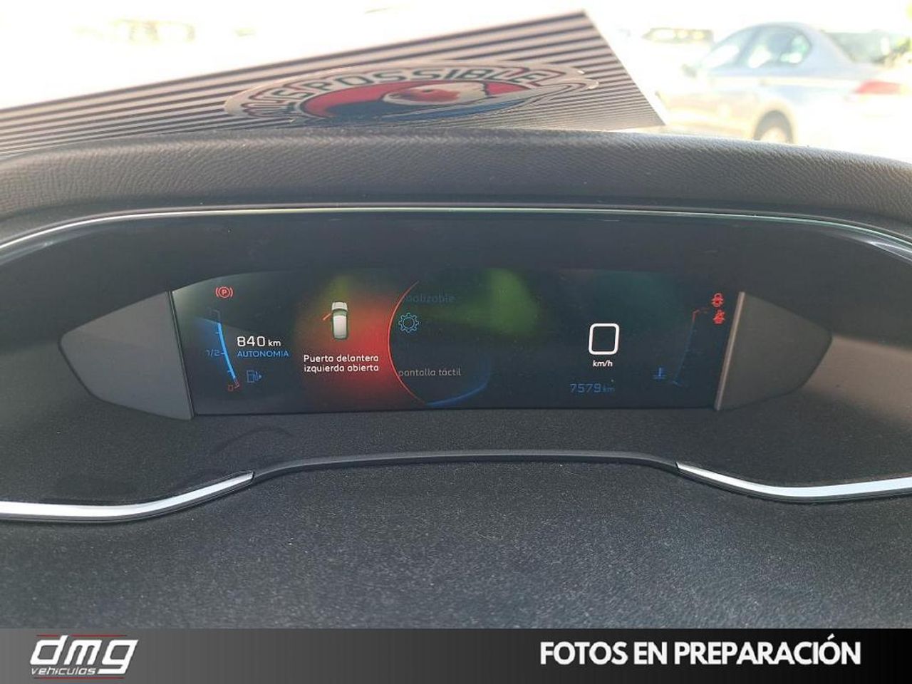 Foto Peugeot 308 8