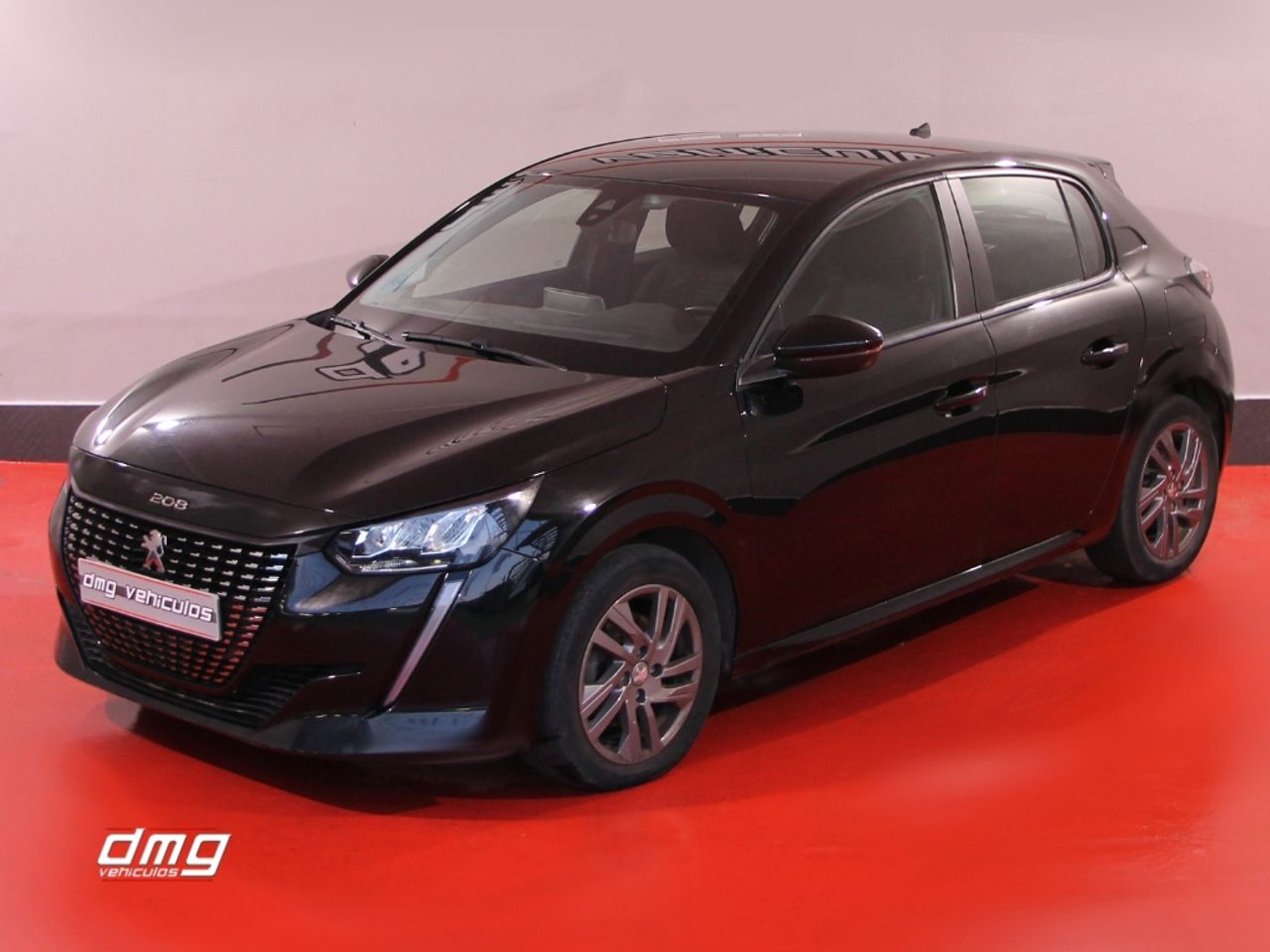 Foto Peugeot 208 5