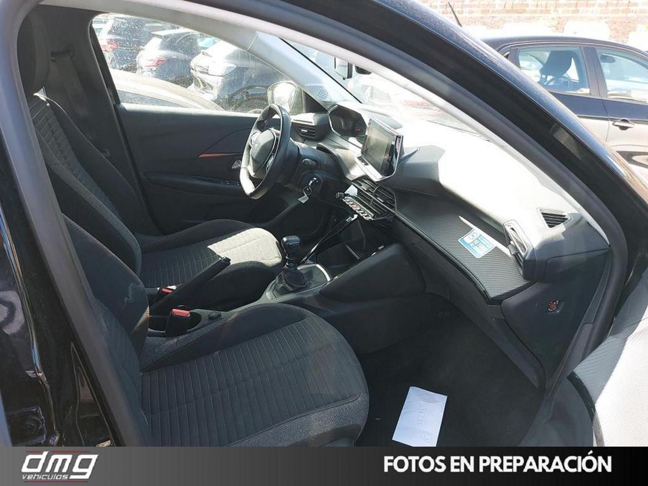 Foto Peugeot 208 5