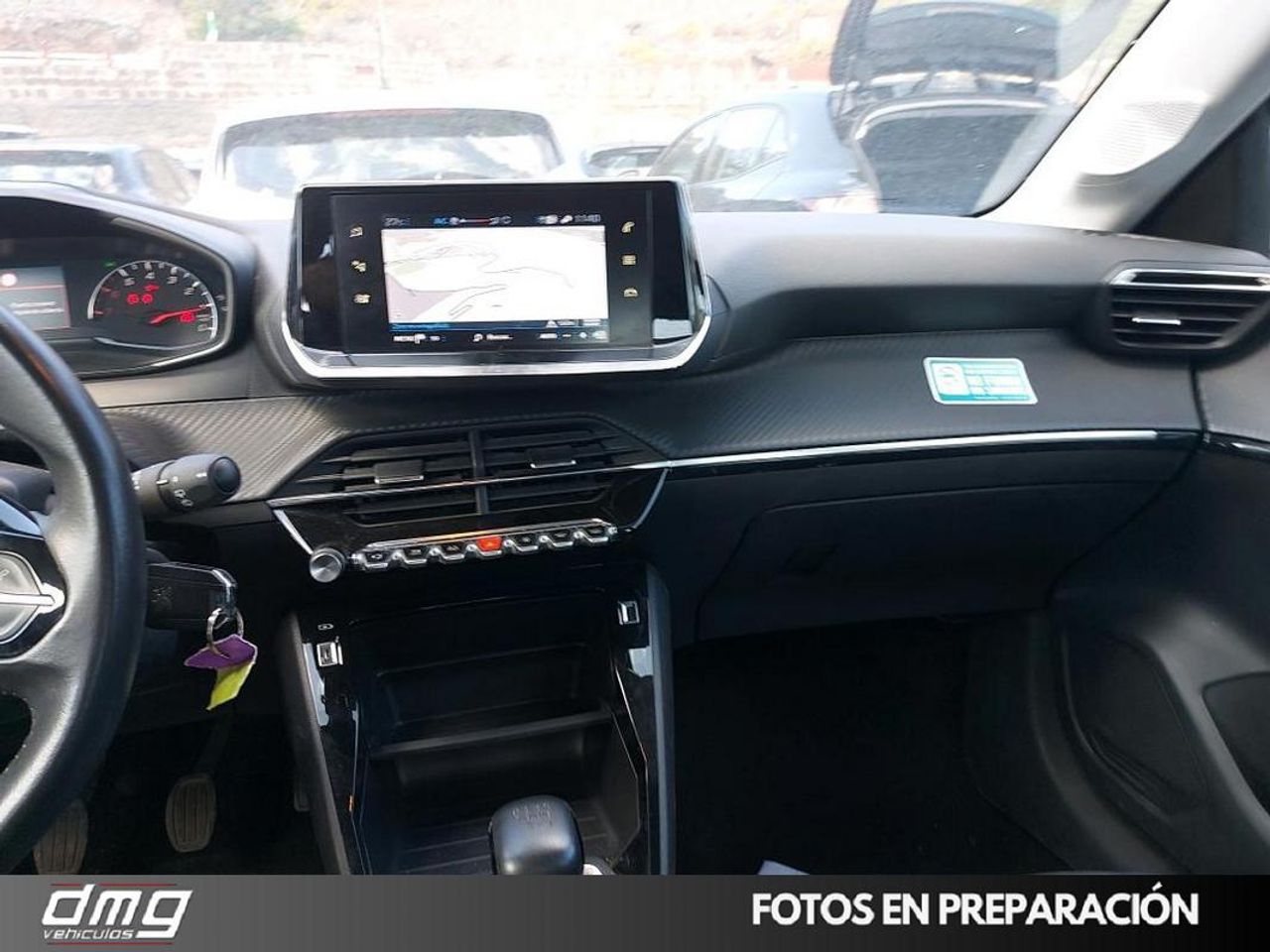 Foto Peugeot 208 9